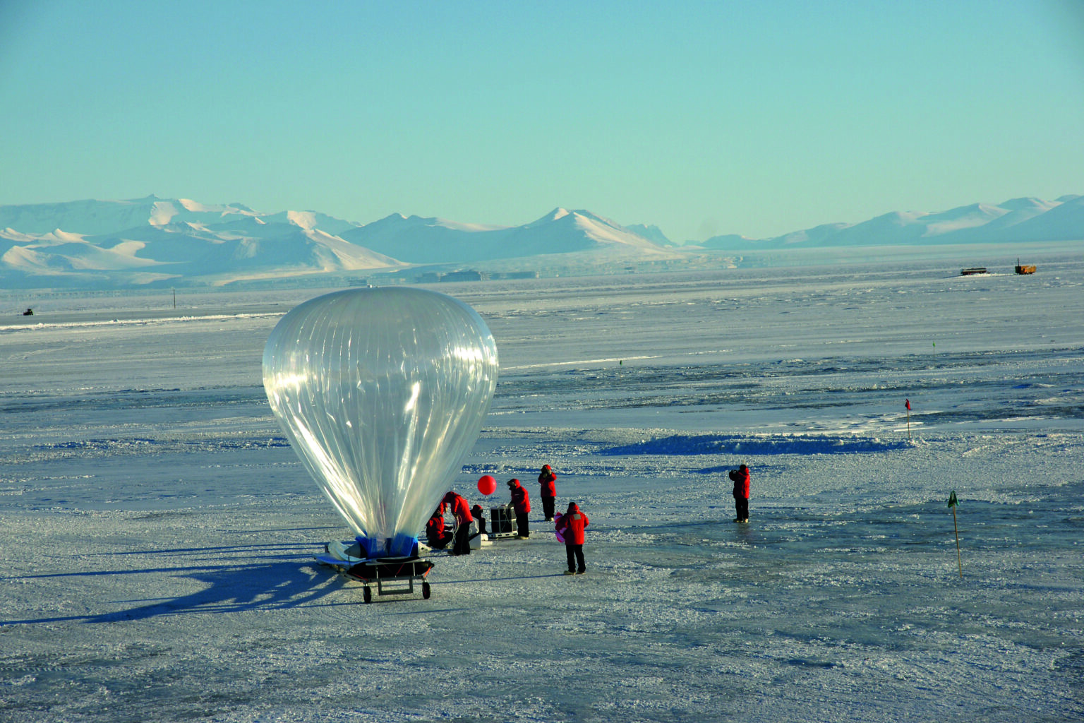 Ballons stratosphériques Hemeria